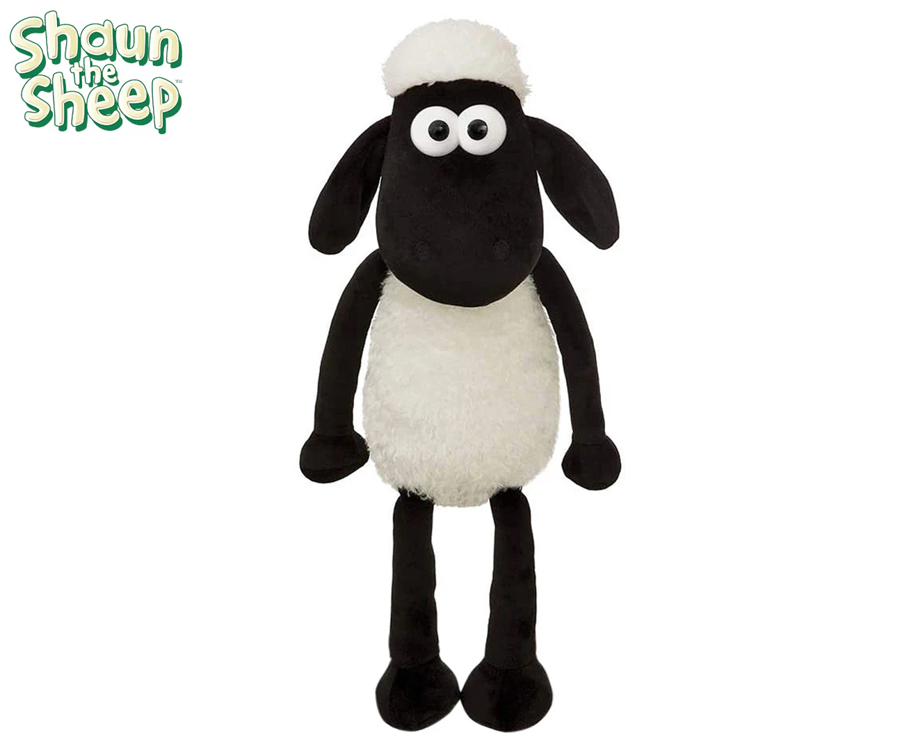 Shaun The Sheep Large Plush Toy