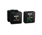 Rode Wireless GO II Wireless Microphone System - Black