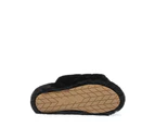 Ugg Australian Shepherd Puffy | Wool Upper - Women - Sandals - Black