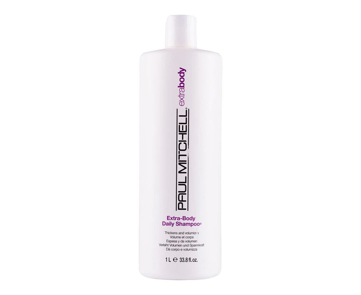 Paul Mitchell Extra-Body Daily Shampoo 1L