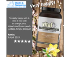 Vital Active Recovery Protein Formula 500GM | Vegan Recovery Blend