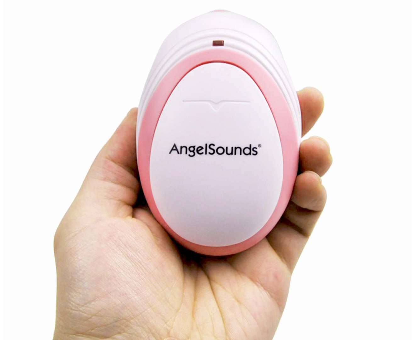 AngelSounds Baby Fetal Mini Doppler 100S<!-- -->