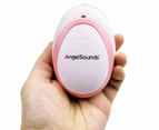 AngelSounds Baby Fetal Mini Doppler 100S