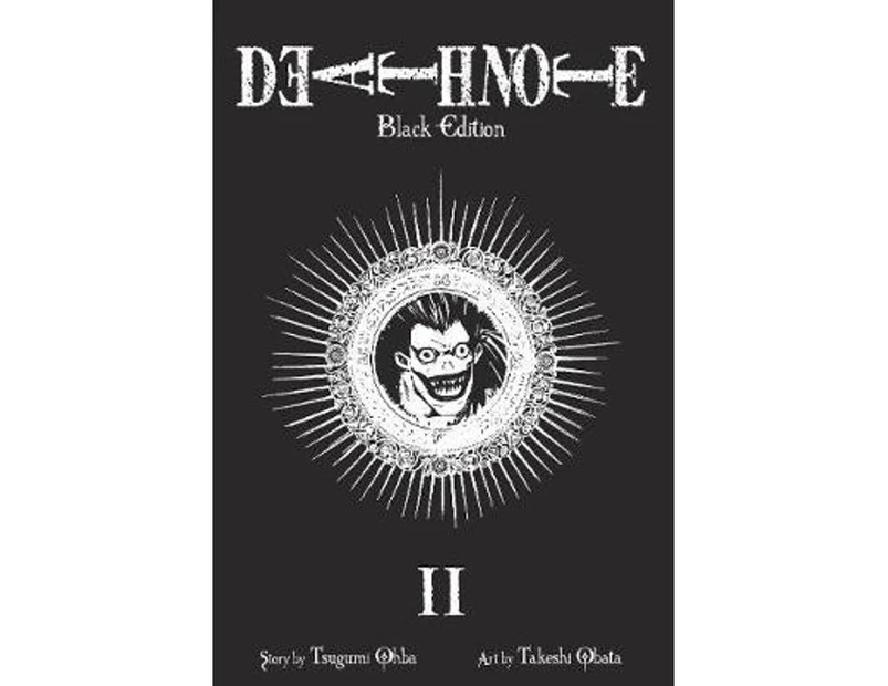 Death Note Black Edition Book 2