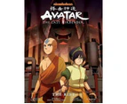 Avatar: The Last Airbender The Rift Library Edition