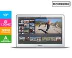 Apple 13.3" MacBook Air 128GB Laptop REFURB MD760 1