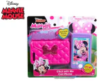 Disney Junior Minnie Mouse Chat With Me Cell Phone Set