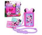 Disney Junior Minnie Mouse Chat With Me Cell Phone Set