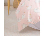 Swan Lake Quilt Cover Set