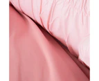 Ellen Quilt Cover Set Pink