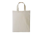 Nutshell Mini Shopping Bag (Natural) - RW7135