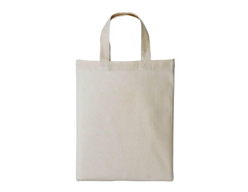 Nutshell Mini Shopping Bag (Natural) - RW7135
