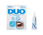 DUO Striplash Adhesive White-Clear