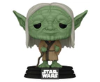 Funko POP! Star Wars Concept Series Yoda Vinyl Figure