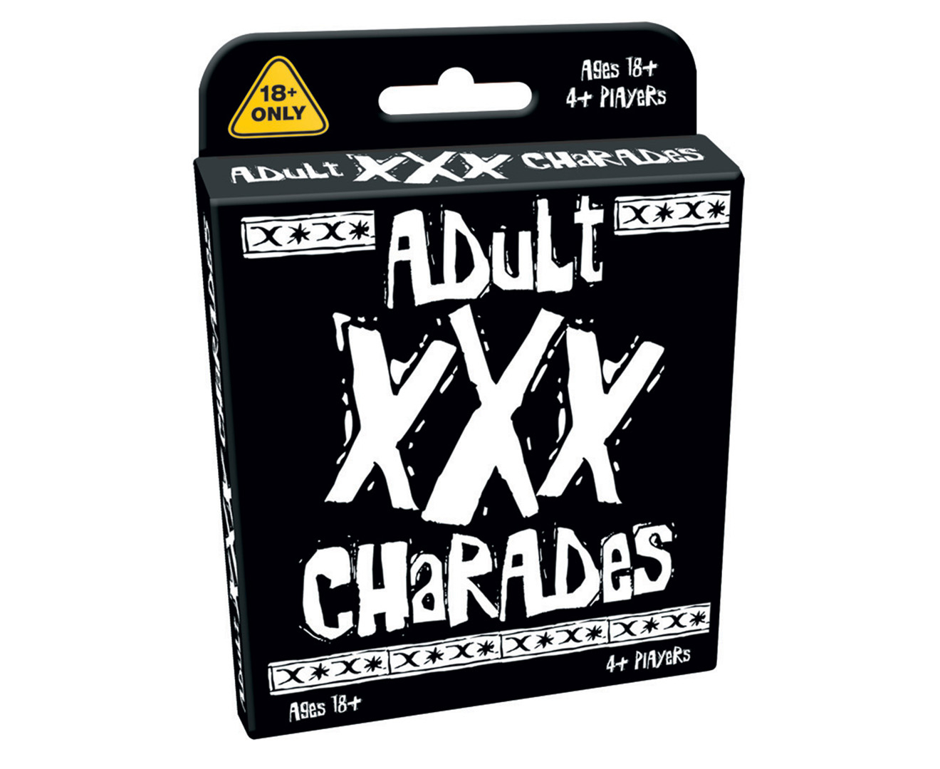 Outset Media Adult Xxx Charades Card Game Nz