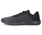 Under Armour Men's Mojo Trainers - Black/Charcoal