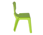 Replica Javier Mariscal The Magis Me Too Alma Kids Toddler Children's Chair - Green