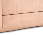Calvin Klein Sonoma Top Zip Crossbody Bag - Pale Rose