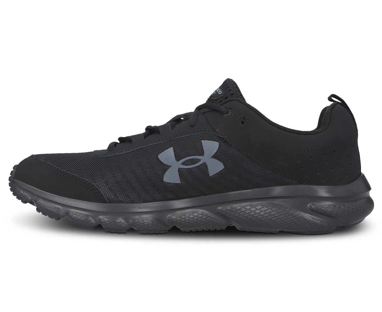 Under Armour Men's Charged Assert 8 Training Shoes - Black | Catch.co.nz