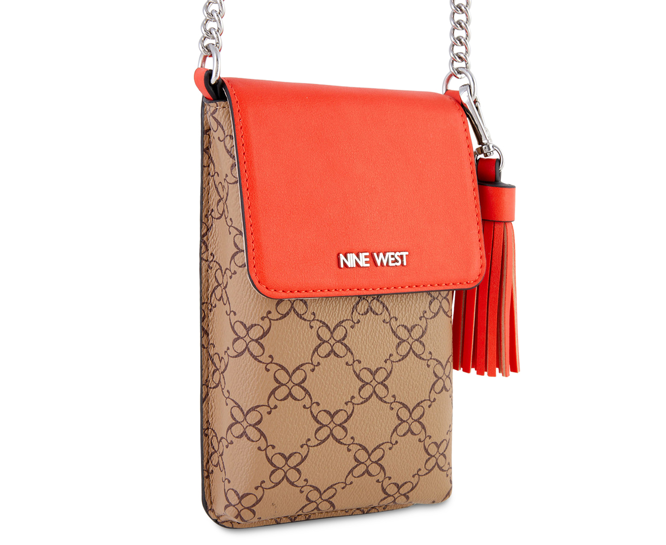 Nine West Springy Wallet On A String Crossbody Bag