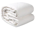 Dreamaker All Season 2-Piece Australian Wool Thermaloft Quilt