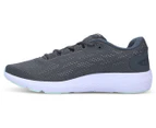 Under Armour Women's Charged Pursuit 2 Trainers - Grey/White