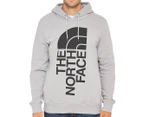 The North Face Men's 2.0 Trivert Pullover Hoodie - Grey/Black