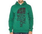 The North Face Men's 2.0 Trivert Pullover Hoodie - Evergreen/Black