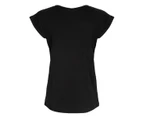 Deadly Tarot Womens The Sun T Shirt (Black) - GR1693