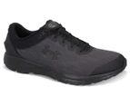Under Armour Men's Charged Escape 3 Evo Training Shoes - Black/Charcoal