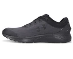 Under Armour Men's Charged Escape 3 Evo Training Shoes - Black/Charcoal