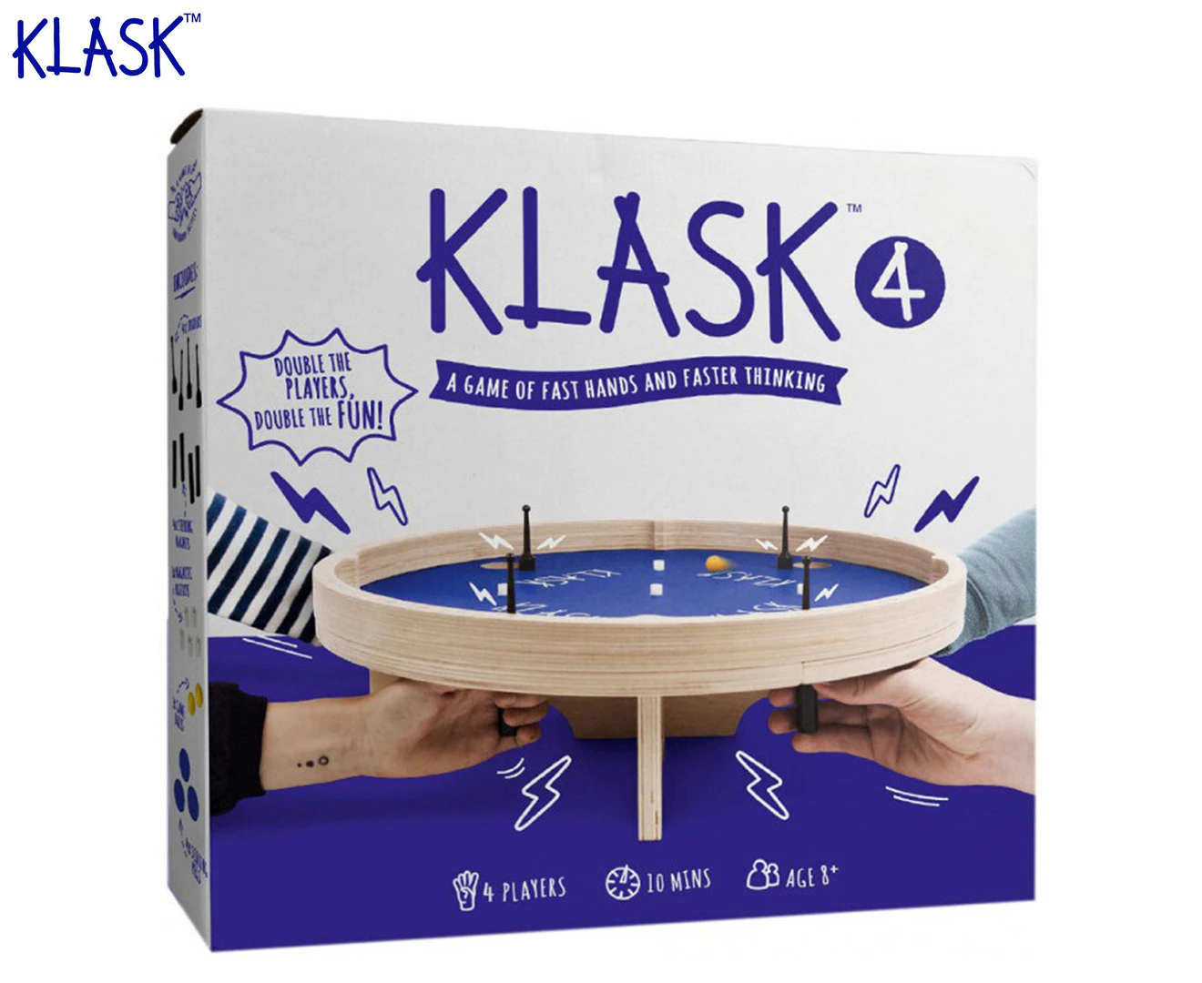 KLASK Game