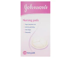 Johnson & Johnson Nursing Pad Ivory 24