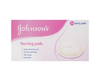 Johnson & Johnson Nursing Pad Ivory 24