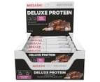 12 x Musashi Deluxe Protein Bars Rocky Road 60g 3