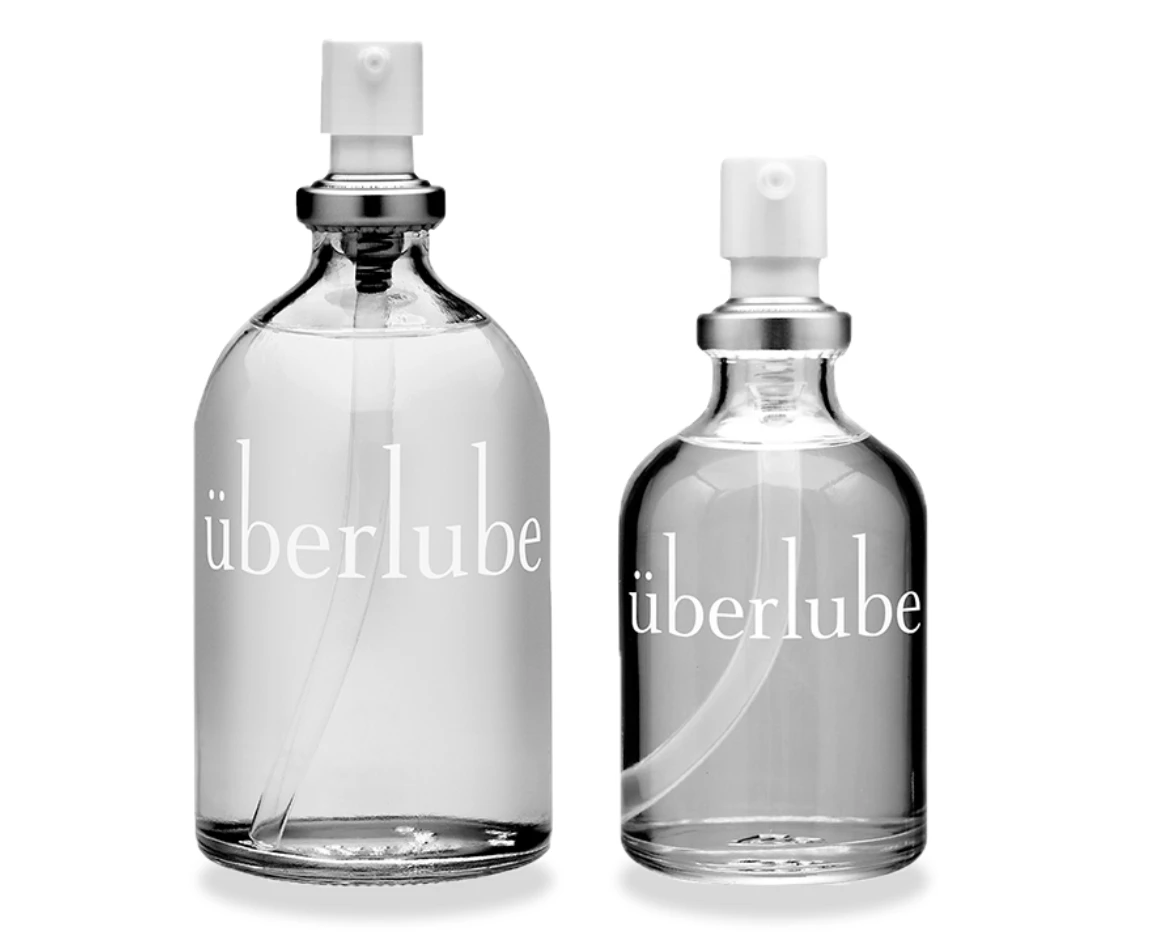 Uberlube Silicone Lubricant