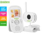 Uniden BW3001 2.3” Digital Wireless Baby Video