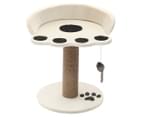 Paws & Claws Catsby Flemington Cat Tree - Sand 3