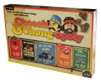 Cheech & Chong-opoly Board Game