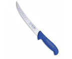 F.Dick ErgoGrip Butchers Knife, Kullenschliff, 26cm B/P