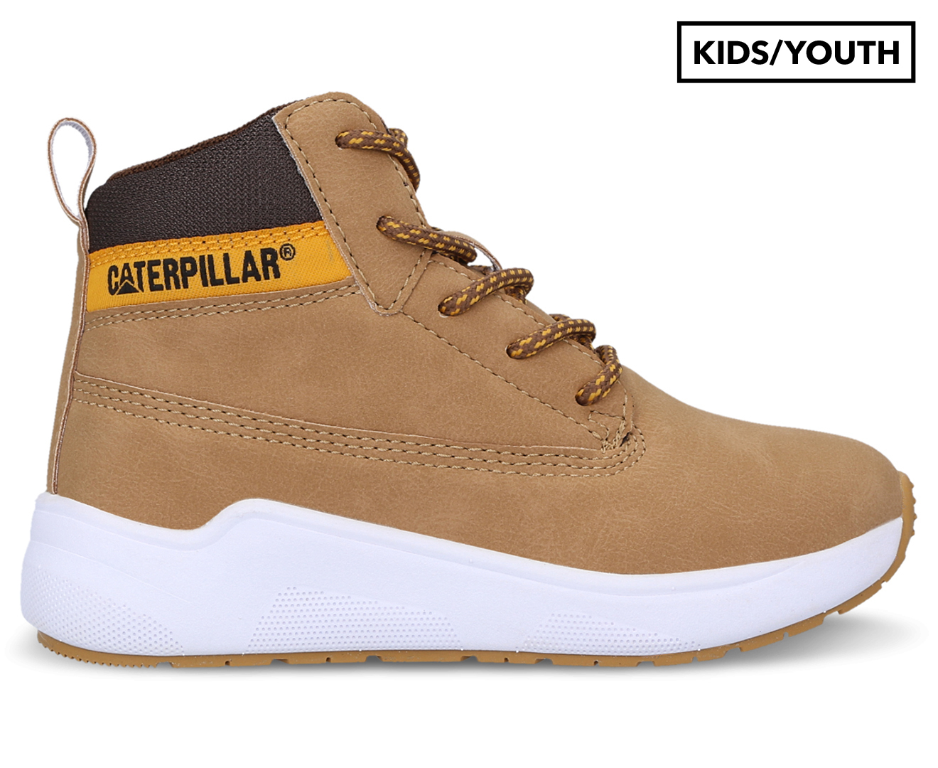 Caterpillar kids outlet boots