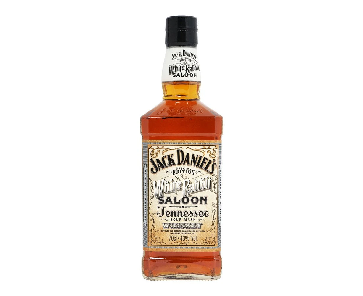 Jack Daniels White Rabbit Special Edition 700mL