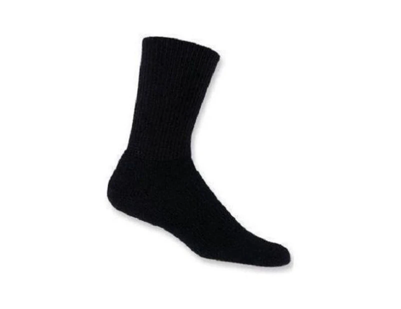 Thorlos Foot Protection Walking Socks Various Colours and Sizes - Black
