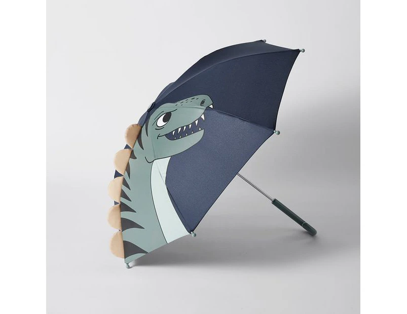 Target Kids Dinosaur Novelty Umbrella - Blue