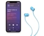 Beats Flex All-Day Wireless In-Ear Bluetooth Earphones - Flame Blue 3