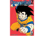 Dragon Ball Z VIZBIG Edition Vol. 1 : Volumes 1 - 3 (3 Books in 1)