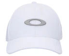 Oakley Tincan Cap - White/Grey