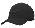 Oakley Tincan Cap - Black/Carbon Fibre
