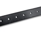 Tommy Hilfiger Men's 30mm Reversible Belt - Tan/Black