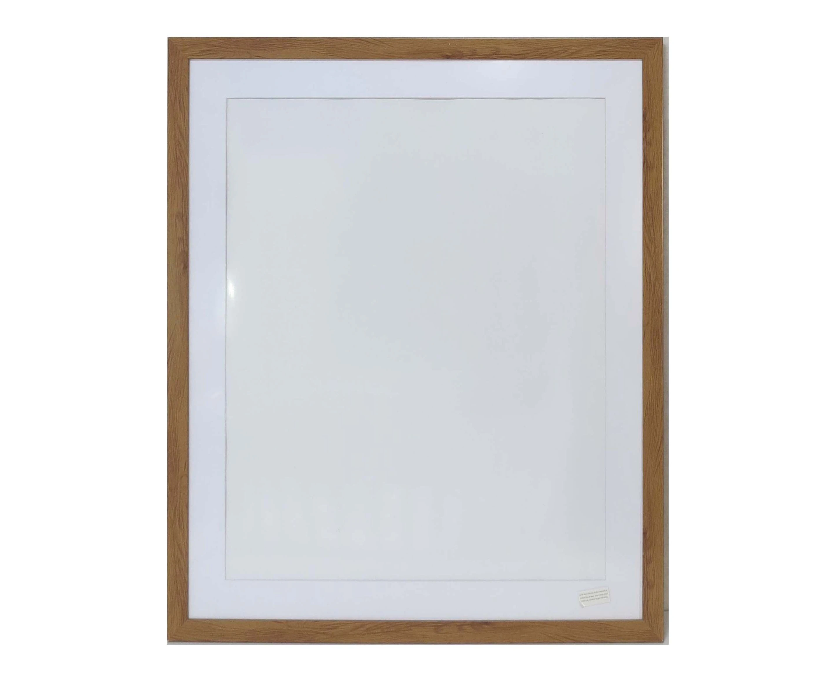 Picture Frame Mat Border For 20x24" Photo Timber